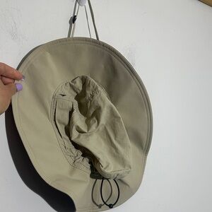 Columbia Men's Beige Sun Hat